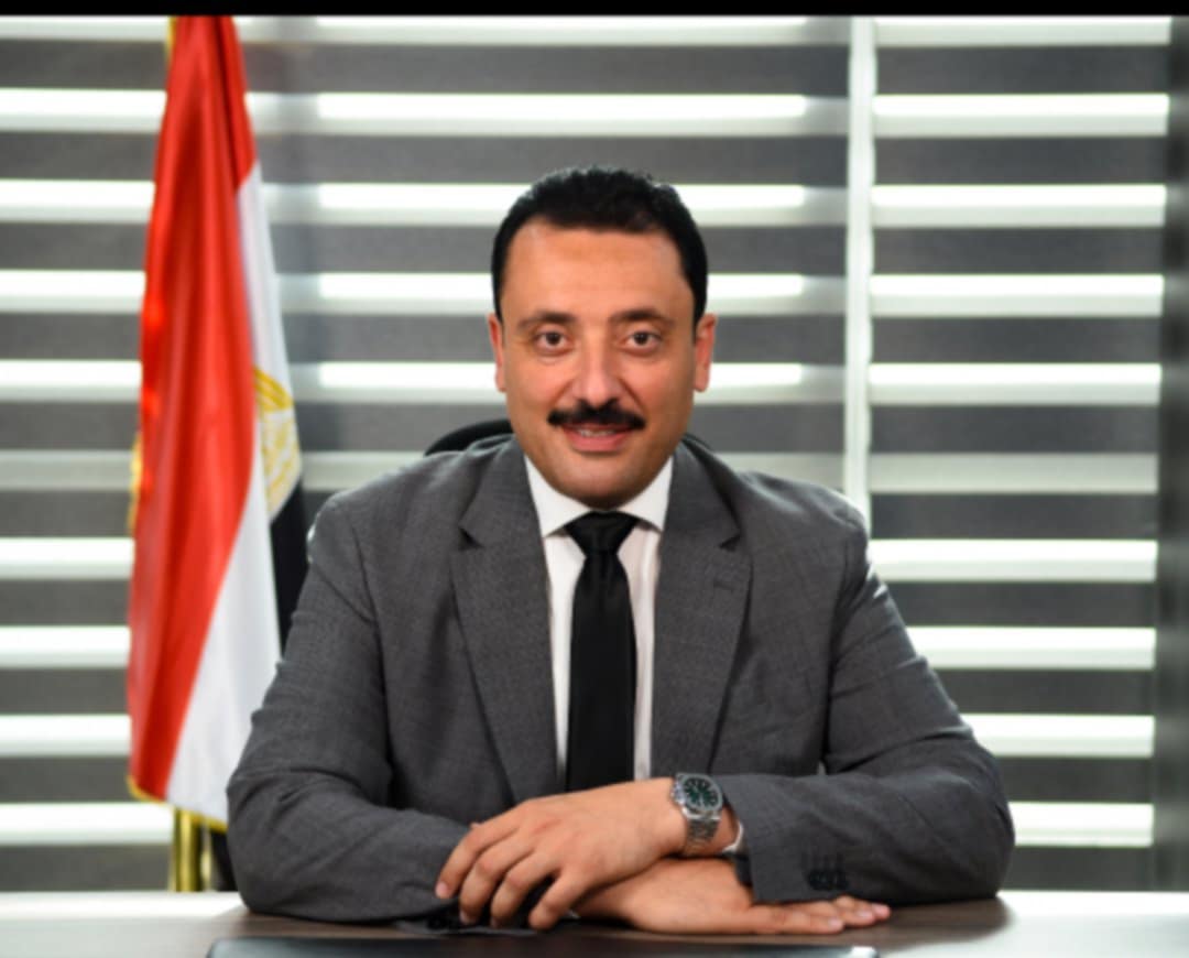 محمد رزق، مؤسس الشركة إن مشروع Linwood