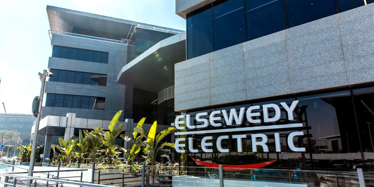 شركة السويدى إليكتريك