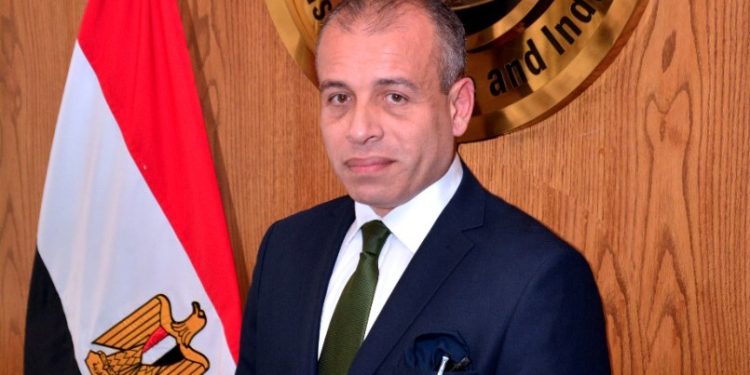 يحيى الواثق بالله، رئيس جهاز التمثيل التجارى