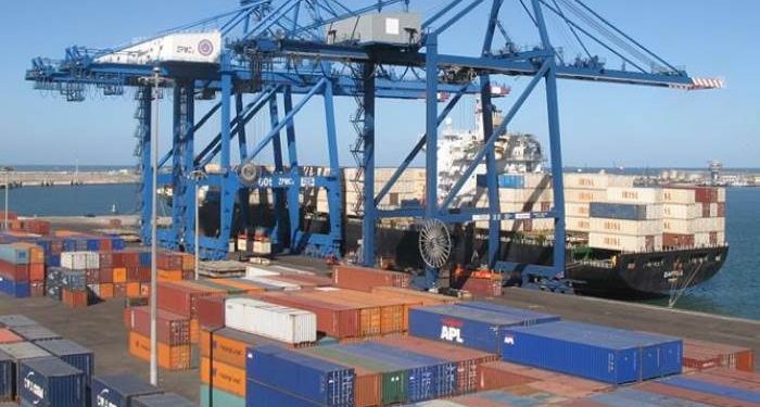 ميناء دمياط