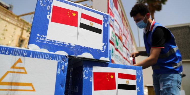 المصانع الصينية فى مصر ؛ ترامب ؛ الصين ؛ مصر والصين