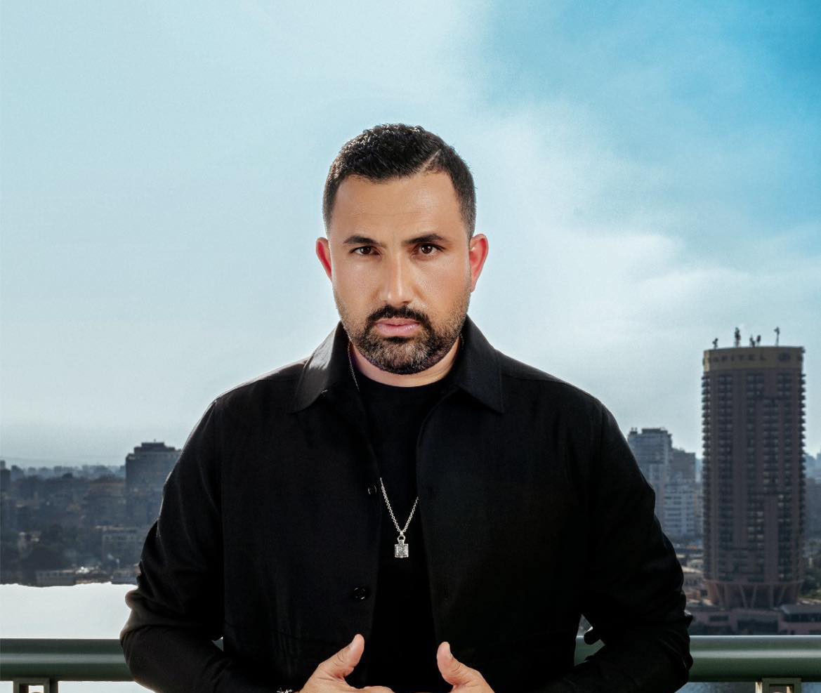 المهندس هانى سعد، المؤسس، الرئيس التنفيذى لشركة هانى سعد إينوفيشنز