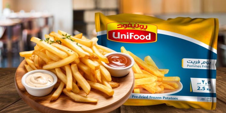 شركة الاتحاد الاستثمارى للمنتجات الغذائية "يونيفود"
