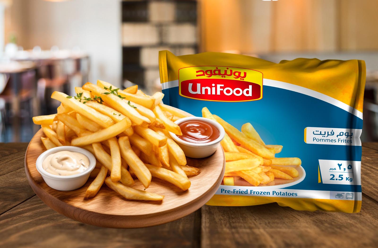 شركة الاتحاد الاستثمارى للمنتجات الغذائية "يونيفود"