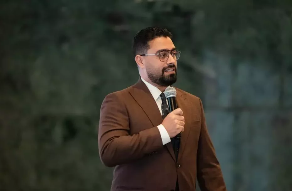 محمد الدموهى، المدير التنفيذى لشركة "الجوريزا"