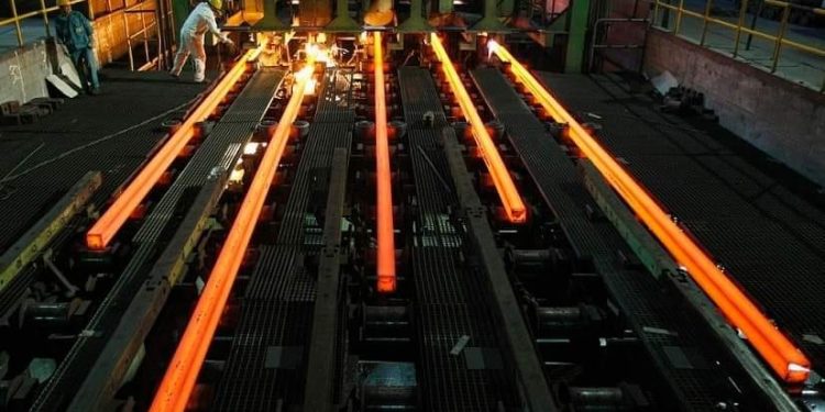 شركة الدولية ستيل ؛ صناعة الحديد ؛ الحديد والصلب ؛ الصناعة