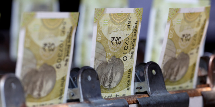 السندات الهندية ؛ الهند