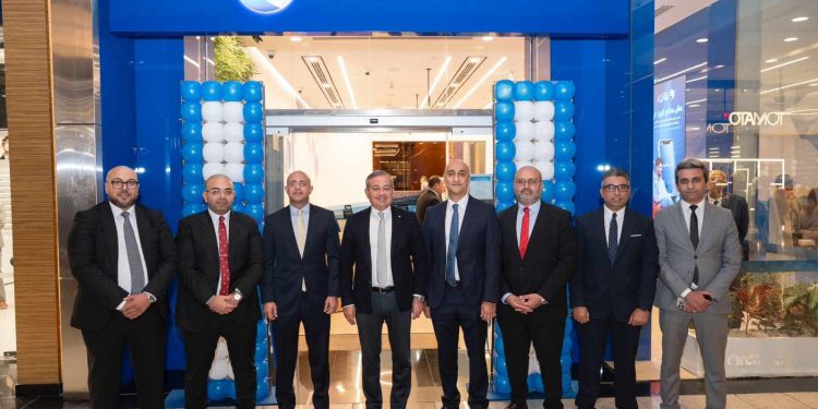 "مصرف أبو ظبى الإسلامى - مصر" يفتتح فرعه الـ72 فى "مول مصر"