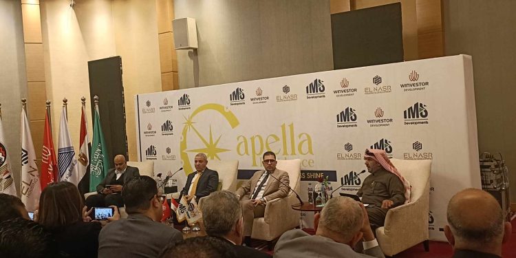 "النصر للإسكان" توقيع 7 شراكات بعوائد متوقعة 180 مليار جنيه