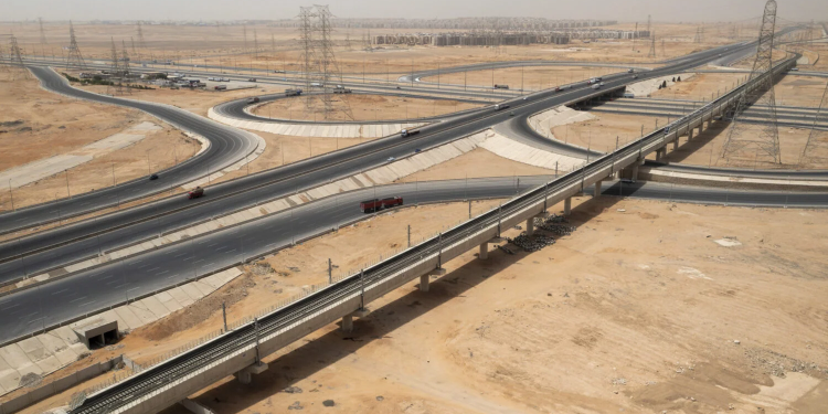 الجهاز المركزى للتعمير ؛ الطرق والكبارى