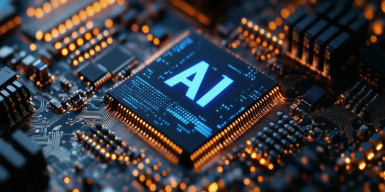 شرائح الذكاء الاصطناعي ؛ الرقائق