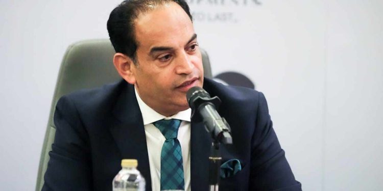 محمد مطاوع، رئيس مجلس إدارة شركة MG Developments