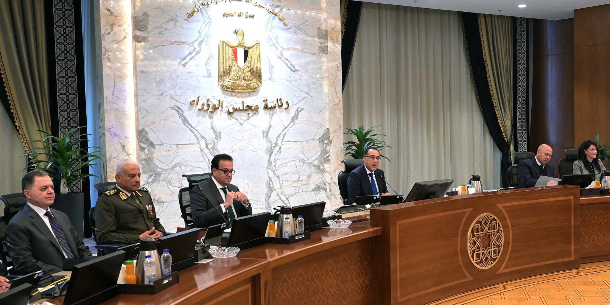 رئيس الوزراء: افتتاح المتحف المصرى الكبير فرصة ترويجية لمصر بمختلف المجالات