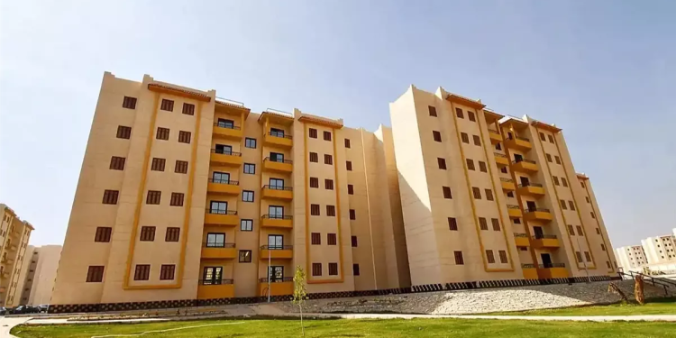 سكن لكل المصريين 5 ؛ الإسكان الاجتماعي