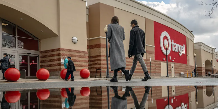 تارجت ؛ سلاسل متاجر التجزئة الأمريكية