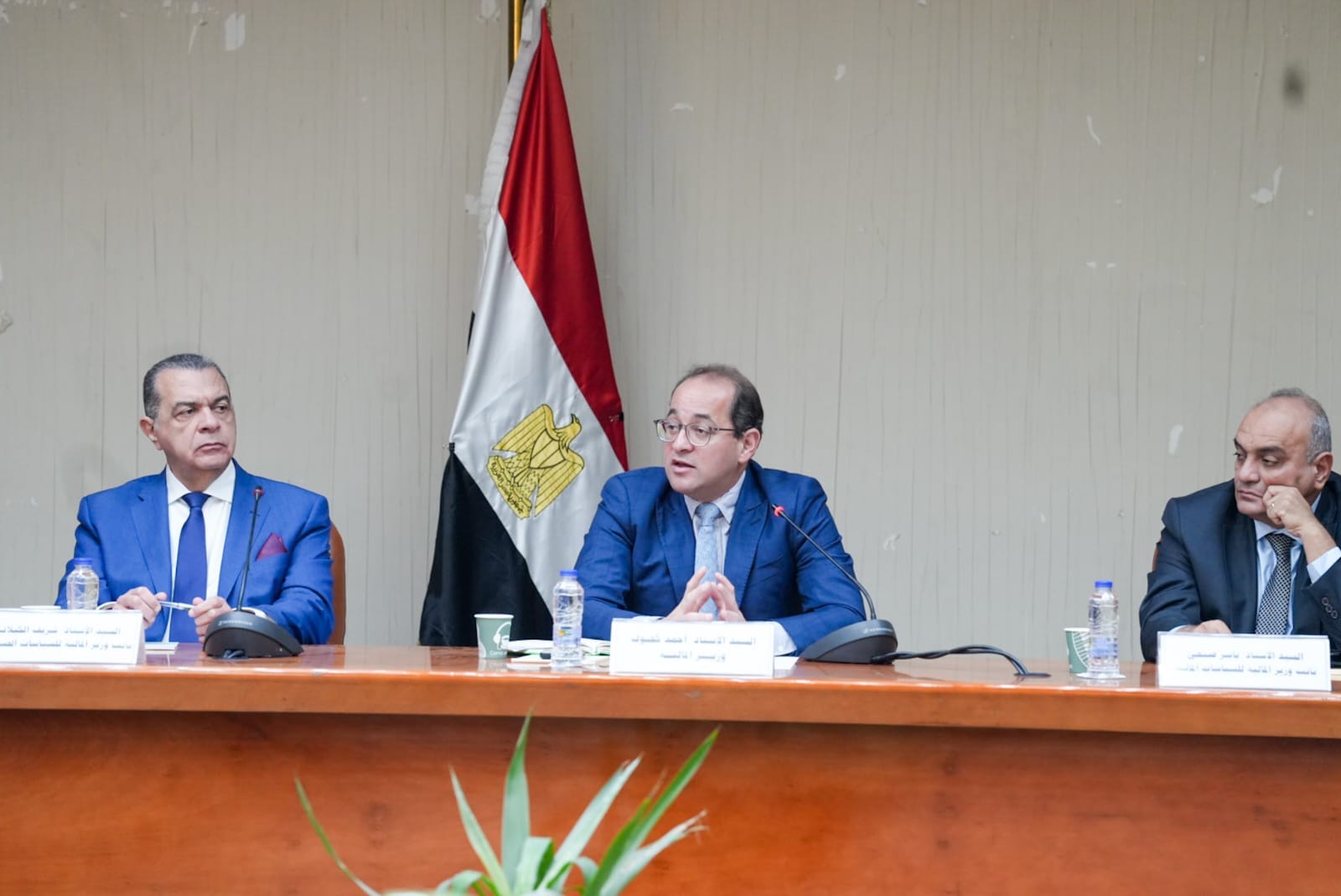 وزير المالية: الاستفادة من المساحات المرنة بالقوانين الضريبية لخلق انطباع إيجابى للممولين