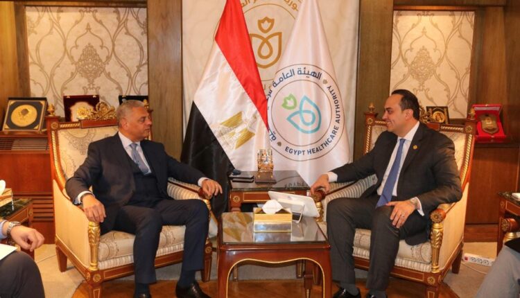 بروتوكول تعاون بين “الرعاية الصحية” و”الاتحاد المصرى للتأمين”