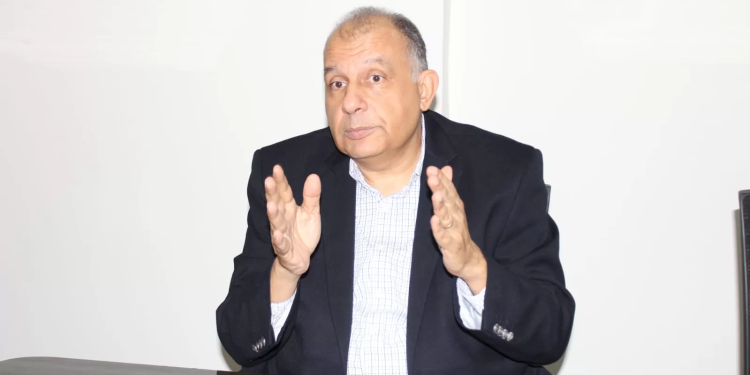 وليد جمال الدين رئيس مجلس الأعمال المصرى النيجيرى ؛ مواد البناء ؛ مصر ونيجيريا