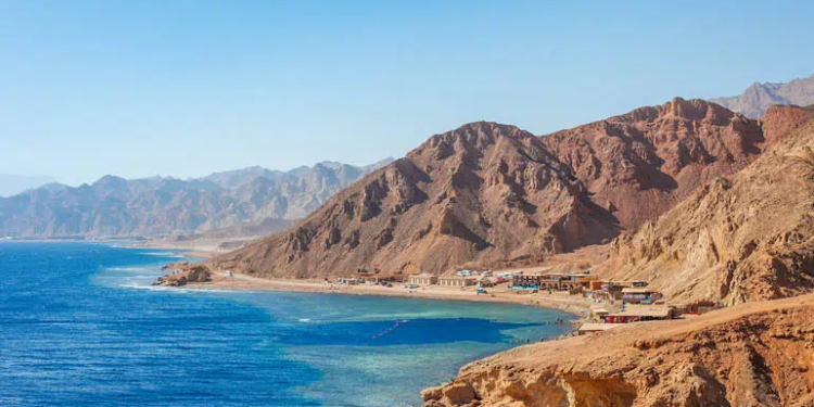 المحميات الطبيعية فى جنوب سيناء