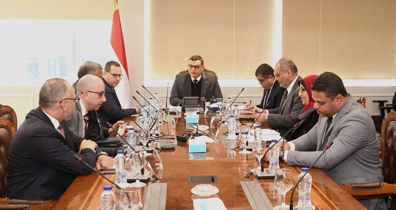 "الإسكان" تبحث مع "الحكير القابضة" عدد من الفرص الاستثمارية بالمدن الجديدة