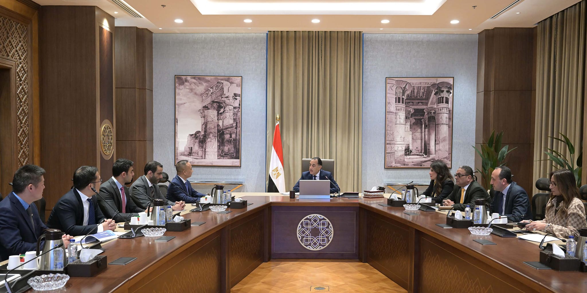 “جيلى أوتو القابضة” تستهدف تصدير 30 ألف سيارة من مصر 