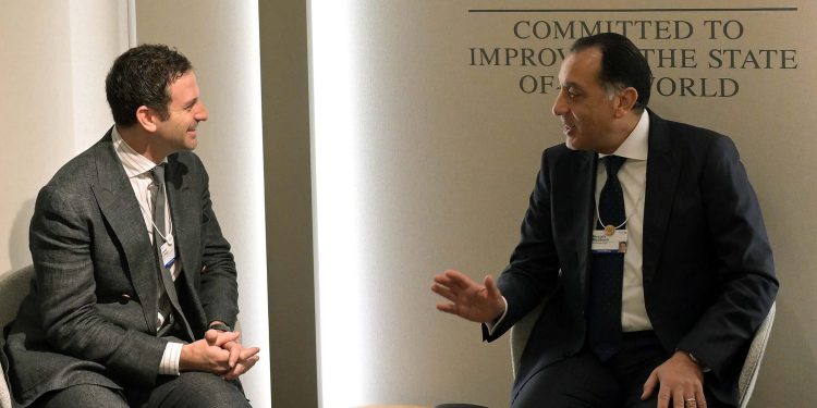 "جولدمان ساكس" يعتزم زيارة مصر الفترة المقبلة لبحث دعم مناخ الاستثمار