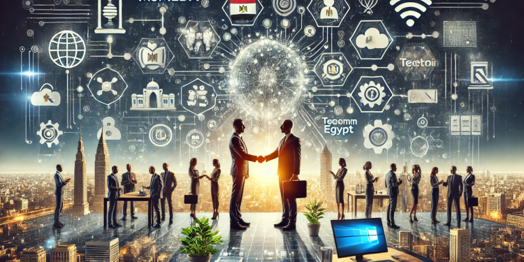 الشركات الناشئة فى مصر ؛ ريادة الأعمال