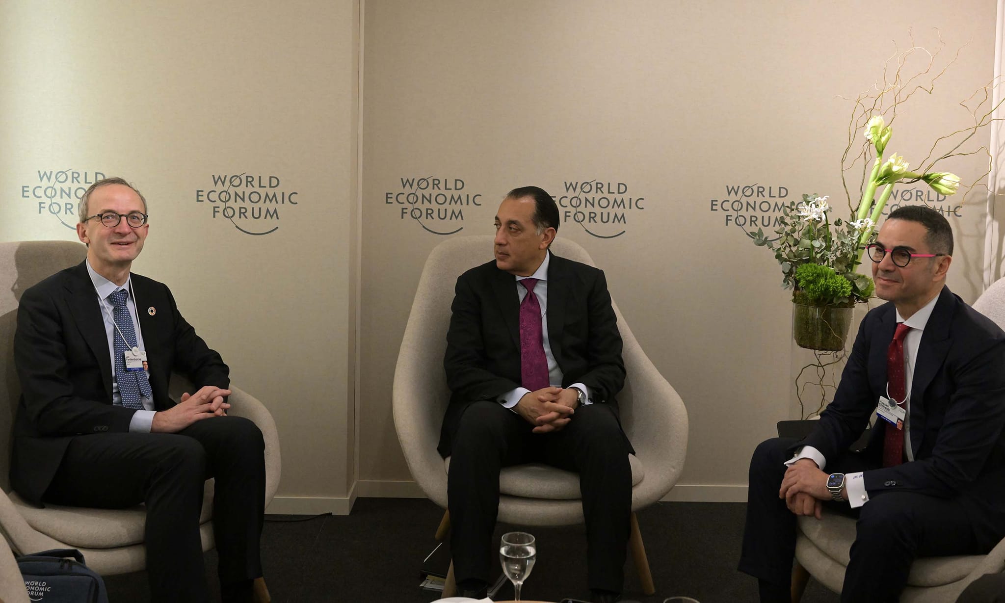 رئيس الوزراء يبحث مع "ديمي" البلجيكية مشروعاتها الحالية والمستقبلية بمصر