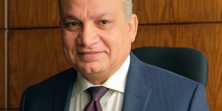 خالد صديق رئيس صندوق التنمية الحضرية