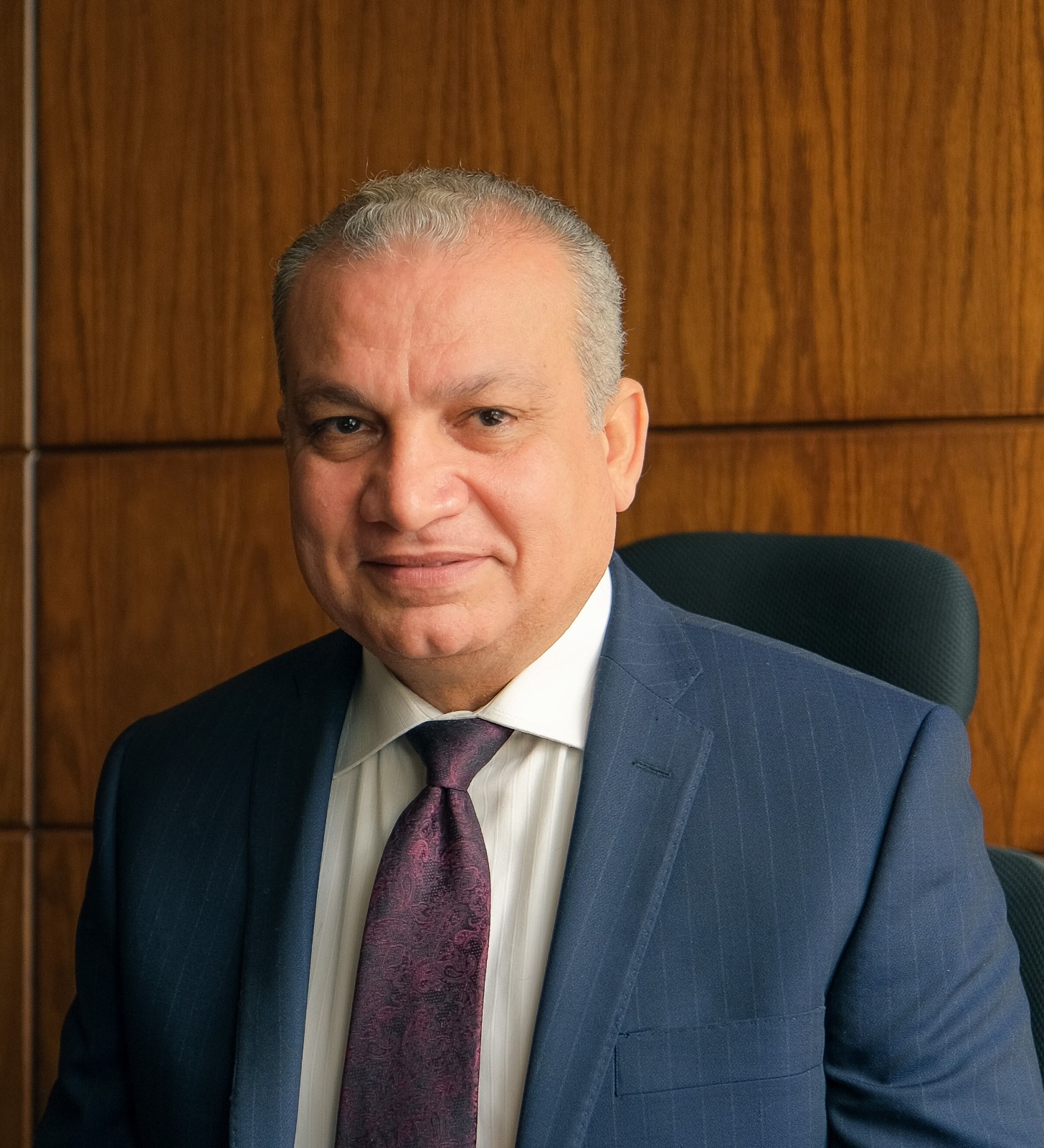 خالد صديق رئيس صندوق التنمية الحضرية