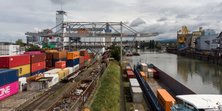 صادرات سويسرا