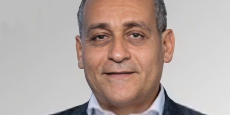 أبو العينين رئيسًا للجنة النقل بالجمعية المصرية اللبنانية لرجال الأعمال