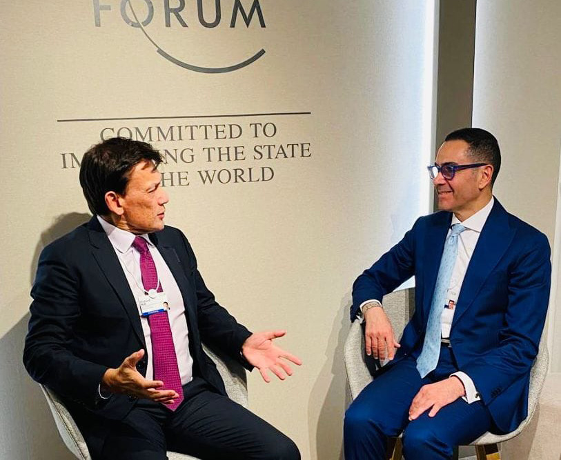 "دانة غاز" الإماراتية ترغب في زيادة استثماراتها بقطاع الطاقة المصري