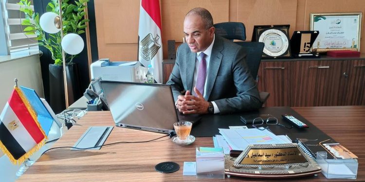 مصر وقبرص تبحثان التعاون المستقبلي في قطاع المياه