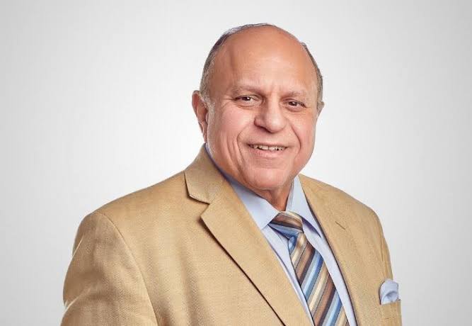 هاني محمود، نائب أول رئيس الاتحاد العام للغرف التجارية