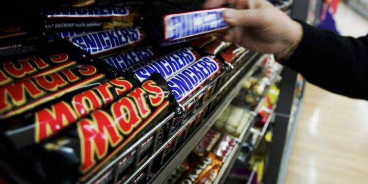 شوكولاتة مارس