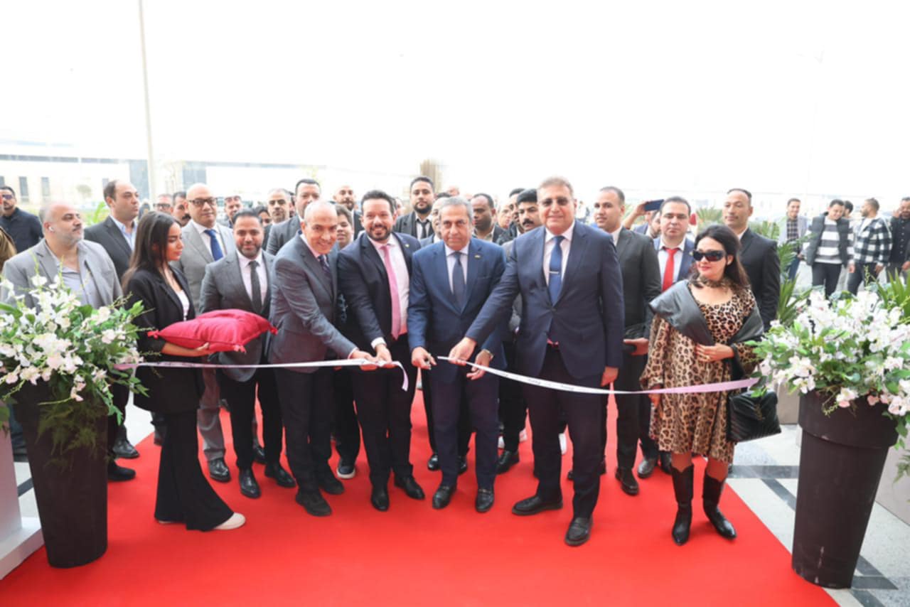 “البروج مصر” تفتتح مشروعين فى العاصمة الإدارية باستثمارات 10 مليارات جينه