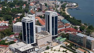 البنك المركزي التنزاني