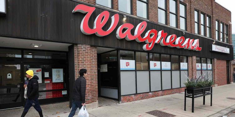 سلسلة الصيدليات الأمريكية "والجرينز"