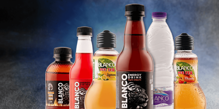 أوسو بلانكو، السورية للمياه الغازية والمشروبات