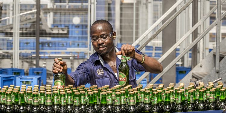 الصناعة في جنوب أفريقيا ؛ جنوب إفريقيا