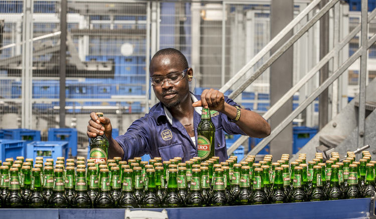 الصناعة في جنوب أفريقيا ؛ جنوب إفريقيا