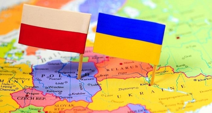 بولندا وأوكرانيا