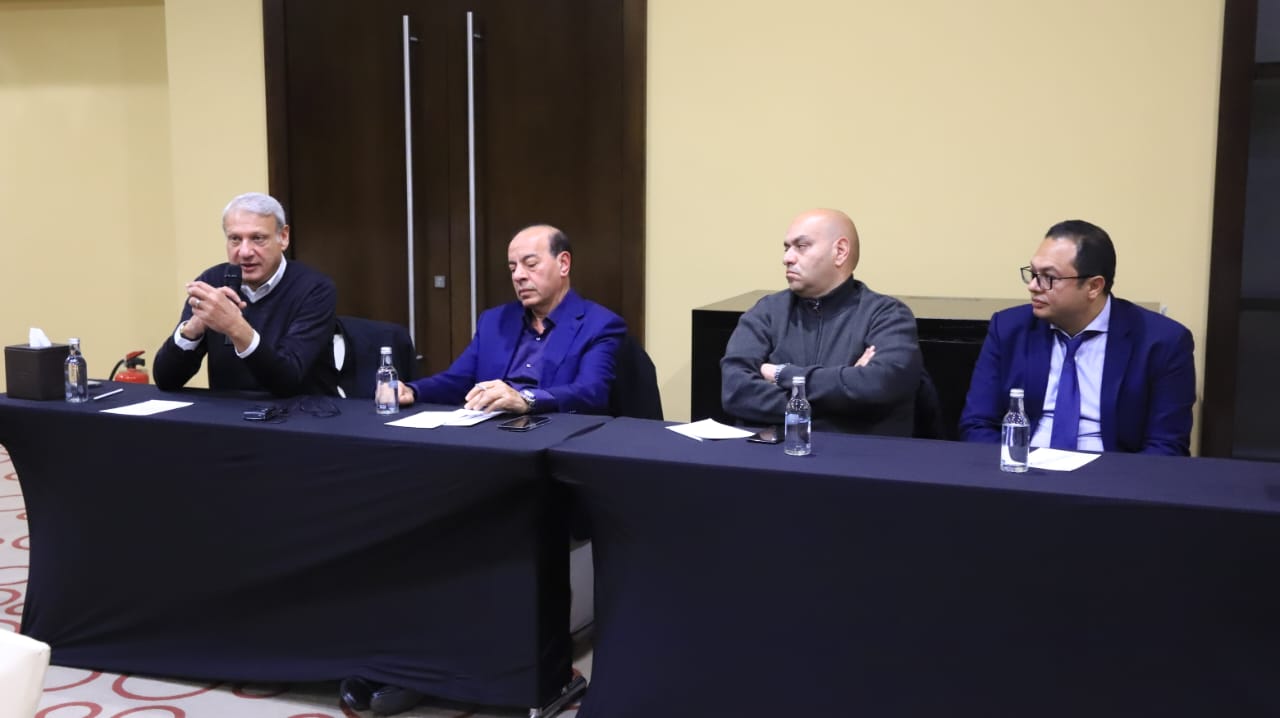 «ميفيدا» يستعرض مع الحكومة رؤية مجتمع الأعمال لتطوير القطاعات الاقتصادية