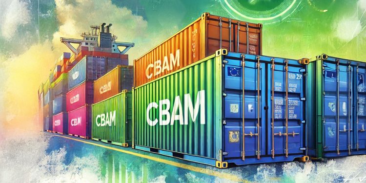 نظام آلية تعديل حدود الكربون "CBAM"