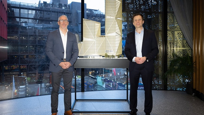 "مدن القابضة" تُعلن شراكة مع شركة بريطانية لتطوير مشروع عقاري في لندن