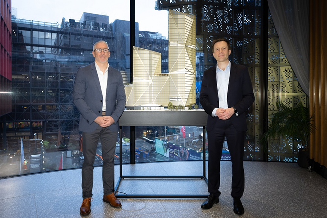 "مدن القابضة" تُعلن شراكة مع شركة بريطانية لتطوير مشروع عقاري في لندن