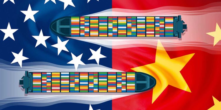 الحرب التجارية ؛ أمريكا ؛ الصين