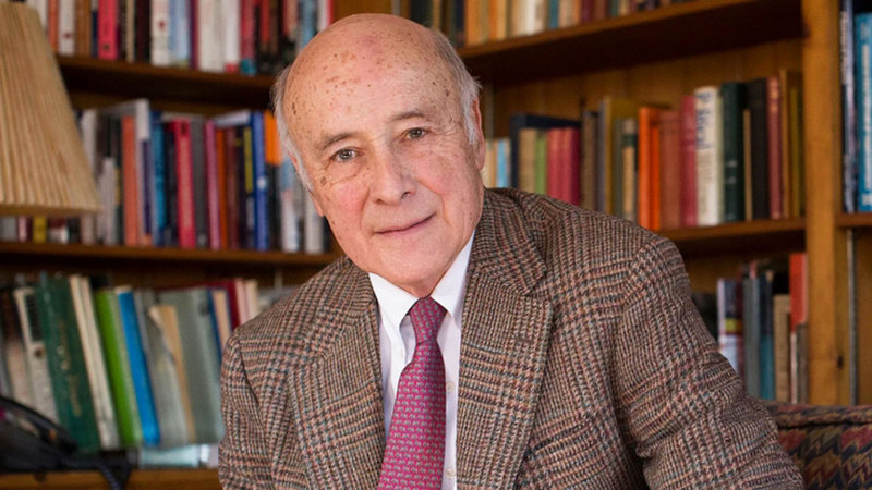 جوزيف ناي، سكرتير مساعد وزير الدفاع السابق، وأستاذ في جامعة هارفارد