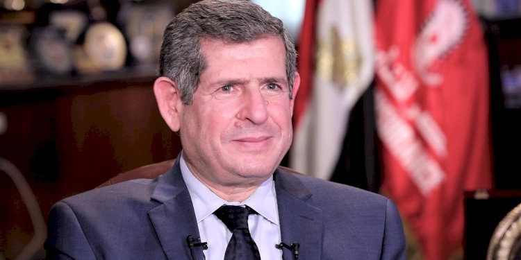 مصر للتأمين ؛ عمر جودة